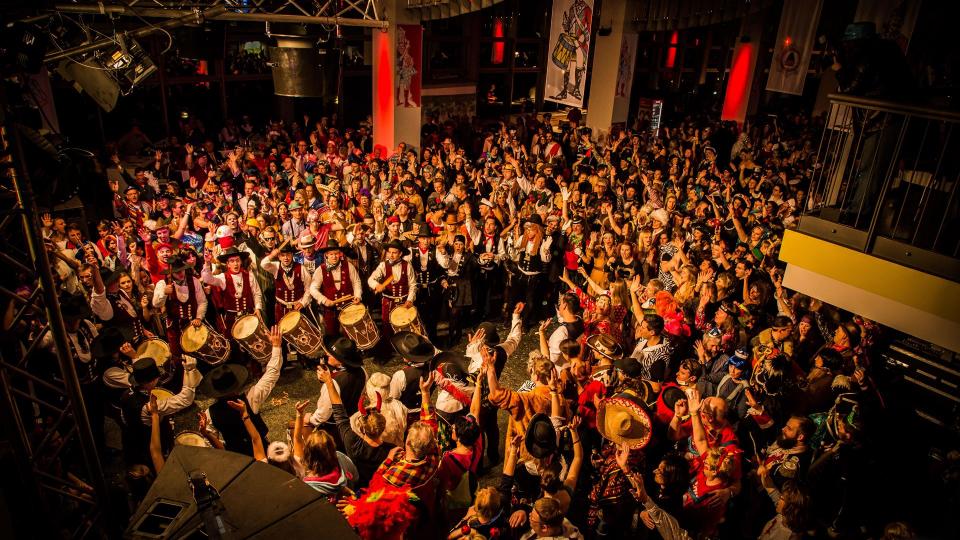 Prinzengardeball