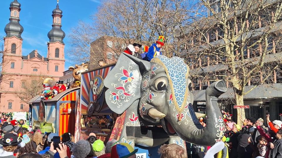 Carneval Club Mombach - Die Eulenspiegel e.V.