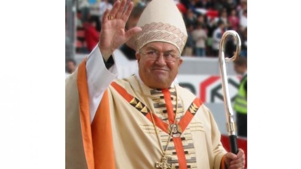 Trauer um Kardinal Karl Lehmann