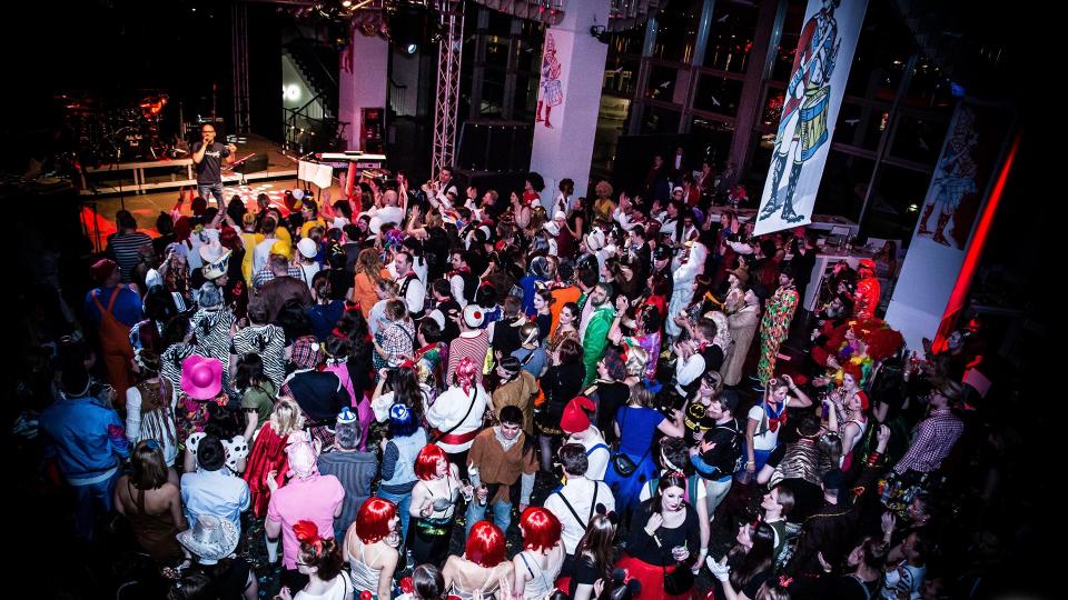 Prinzengardeball