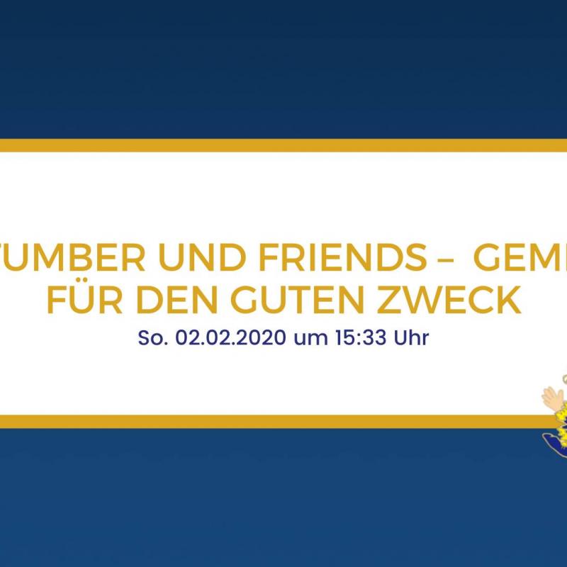Benefizsitzung für den Wünschewagen