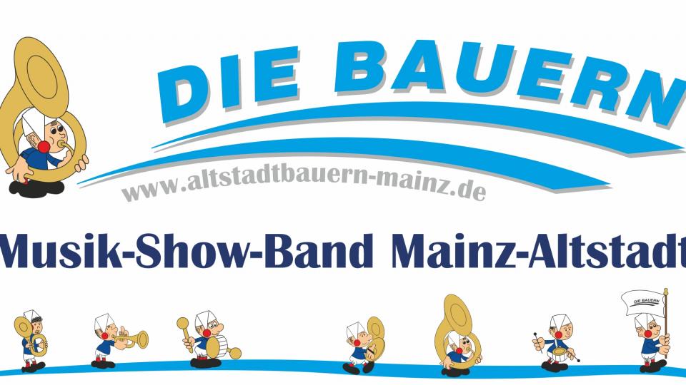 Musik-Show-Band Mainz Altstadt - Die Bauern