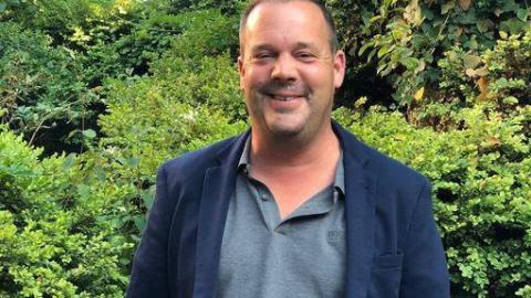Bild des Ansprechpartners Dirk Kuchenbuch