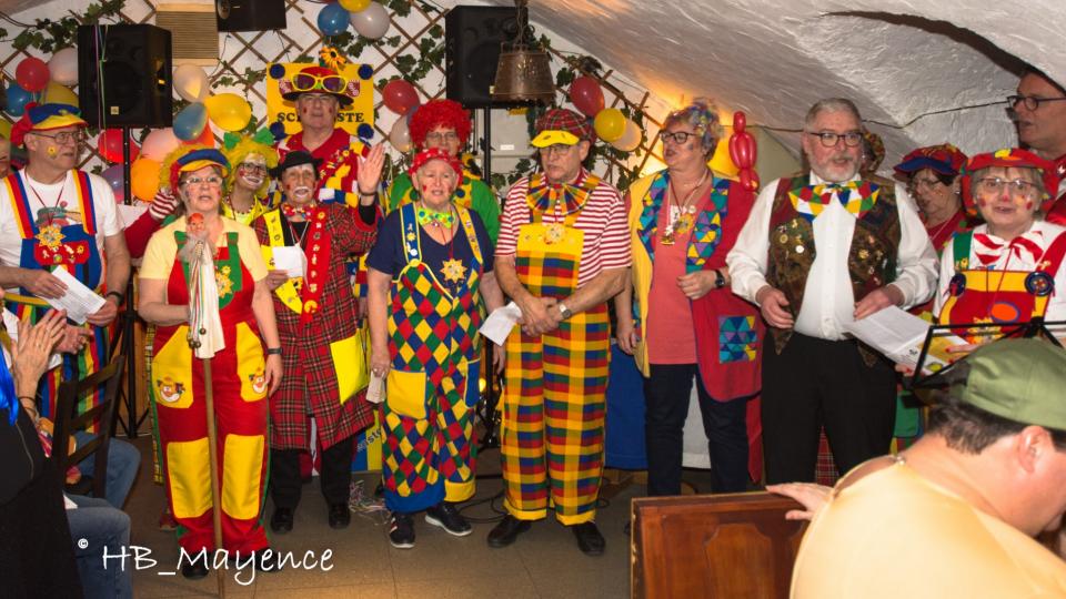 Närrischen Stammtisches - Die Allerscheenste e.V.