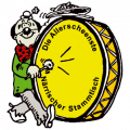 Logo Närrischen Stammtisches - Die Allerscheenste e.V.