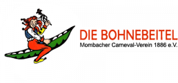 Logo Die Bohnebeitel - Mombacher Carneval-Verein 1886 e.V.