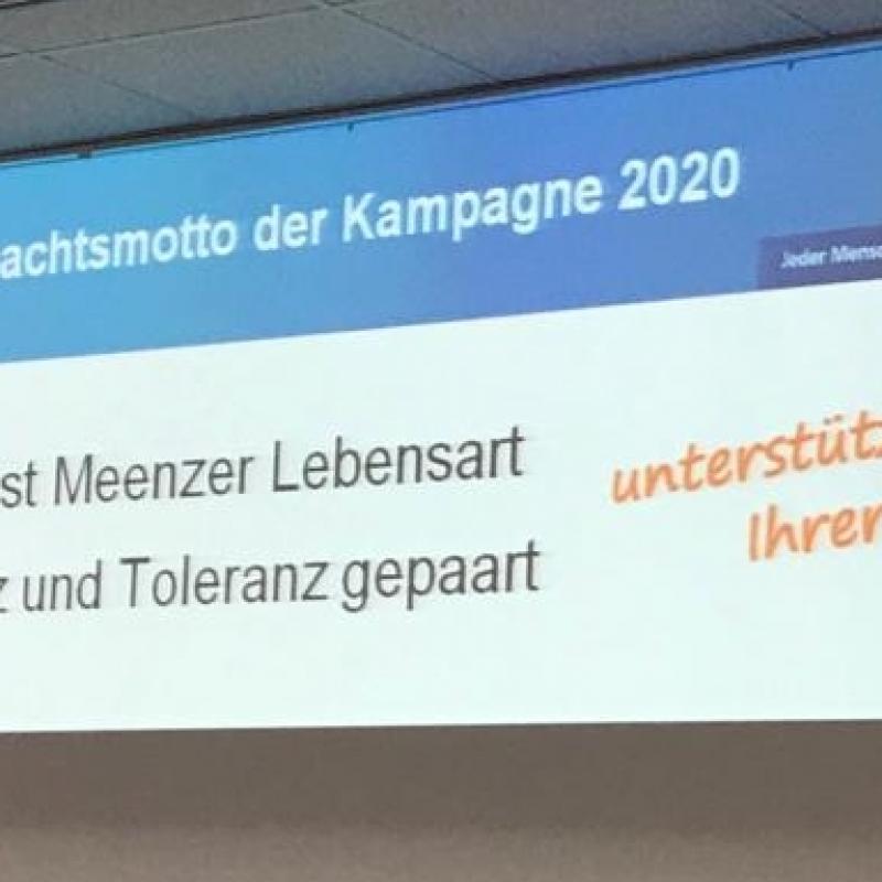 Fastnachtsmotto 2020 gekürt