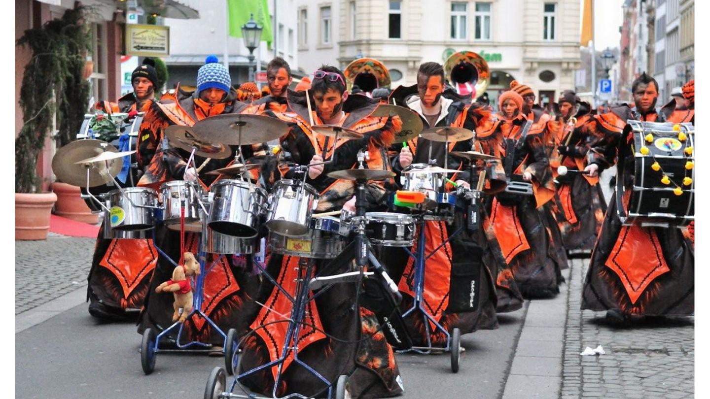 27. Europäisches Guggemusik-Festival - Mainzer Fastnacht E.G