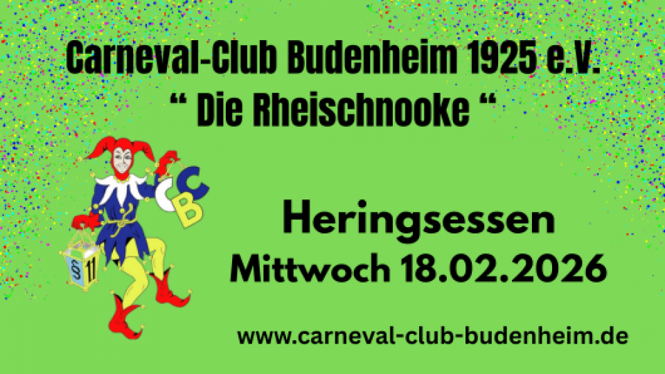 Heringsessen