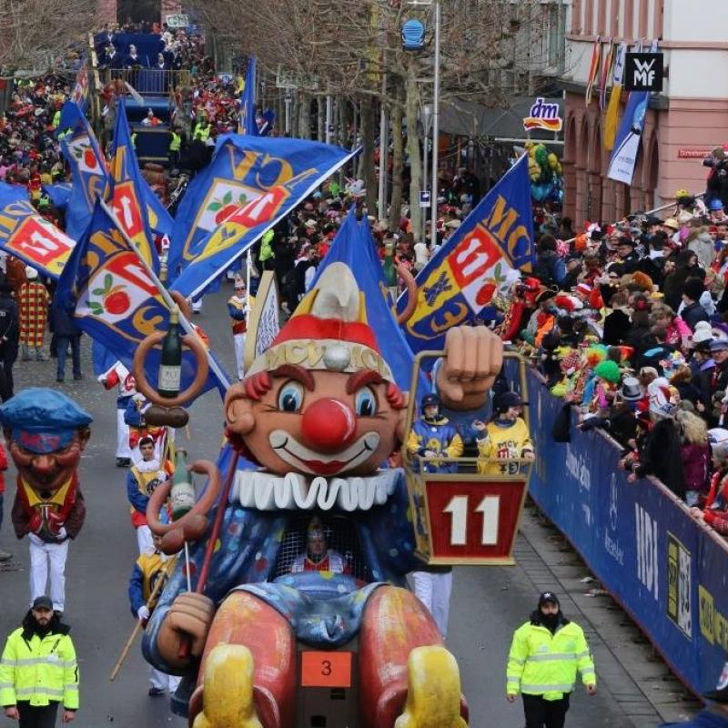 Mainzer Fastnacht E.G