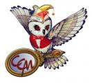 Logo Carneval Club Mombach - Die Eulenspiegel e.V.