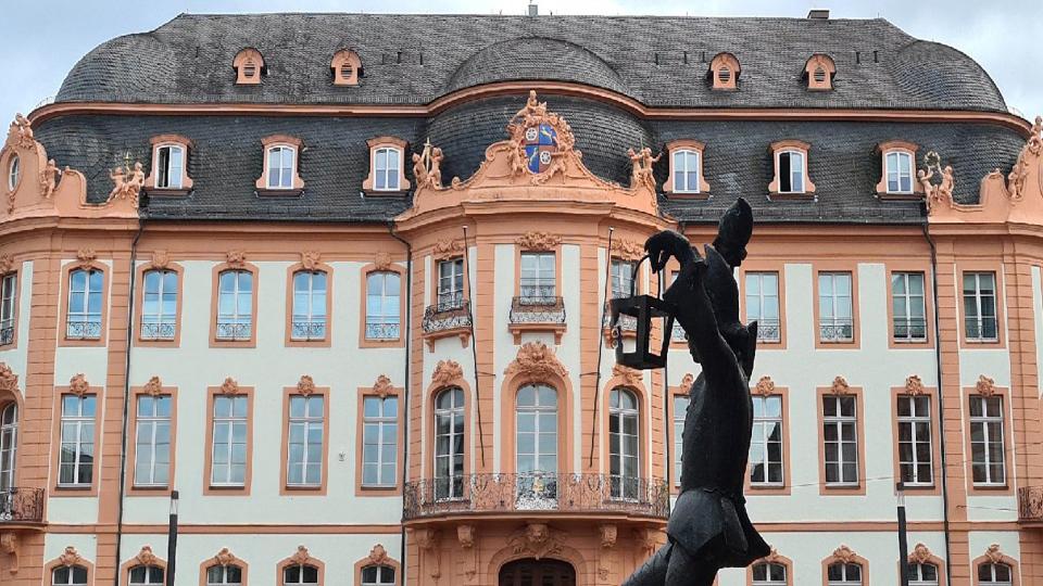 Verlesung der Narrencharta am 11.11.2020
