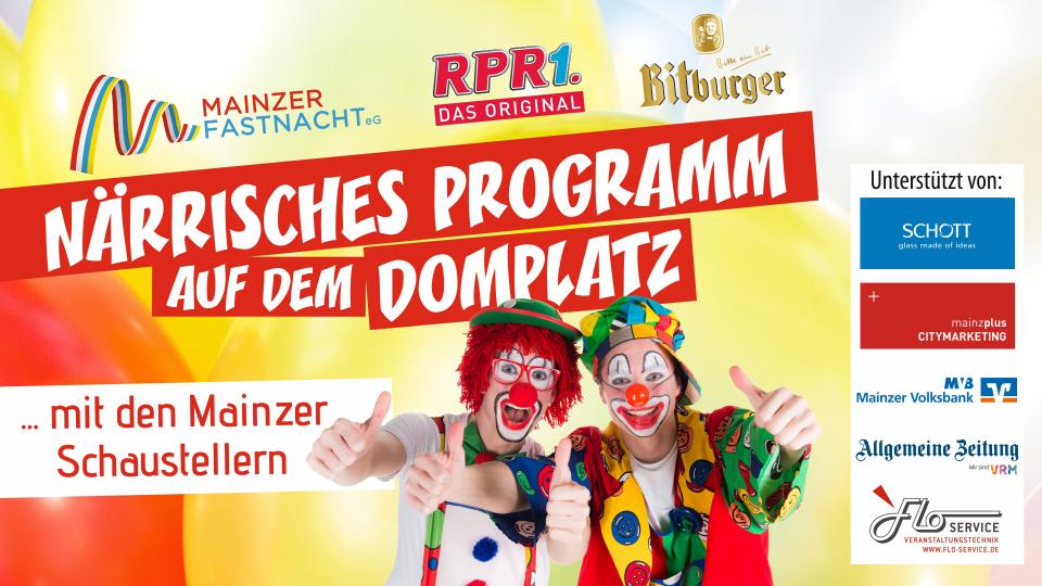 Närrisches Programm auf dem Marktplatz /storage/media/543/77b0ce84284282ce006f1cff7e8529da.jpg