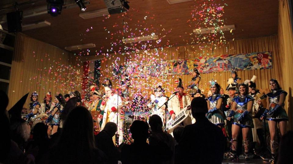 1. Brunnebutzer-Sitzung