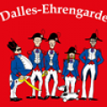 Logo Dalles-Ehrengarde von 2007 e.V.