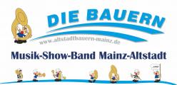 Logo Musik-Show-Band Mainz Altstadt - Die Bauern