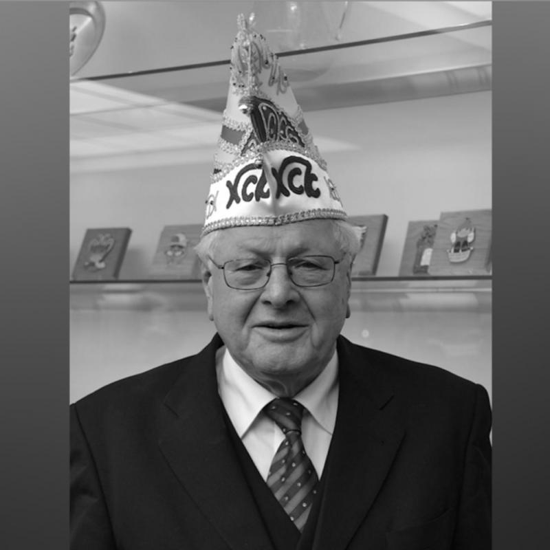 KCK-Ehrenpräsident Jürgen Müller im Alter von 84 verstorben