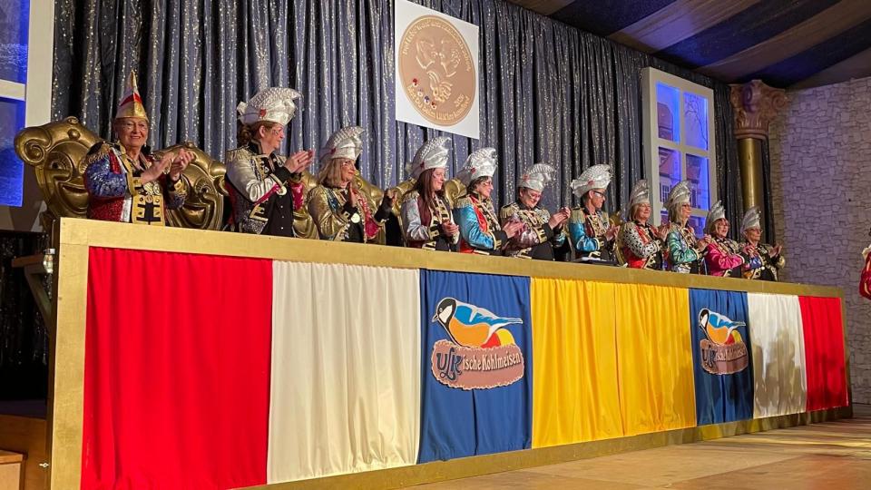 PRESSE - INFO 23.01.2026 ULK Damen eröffnen die närrische Kampagne