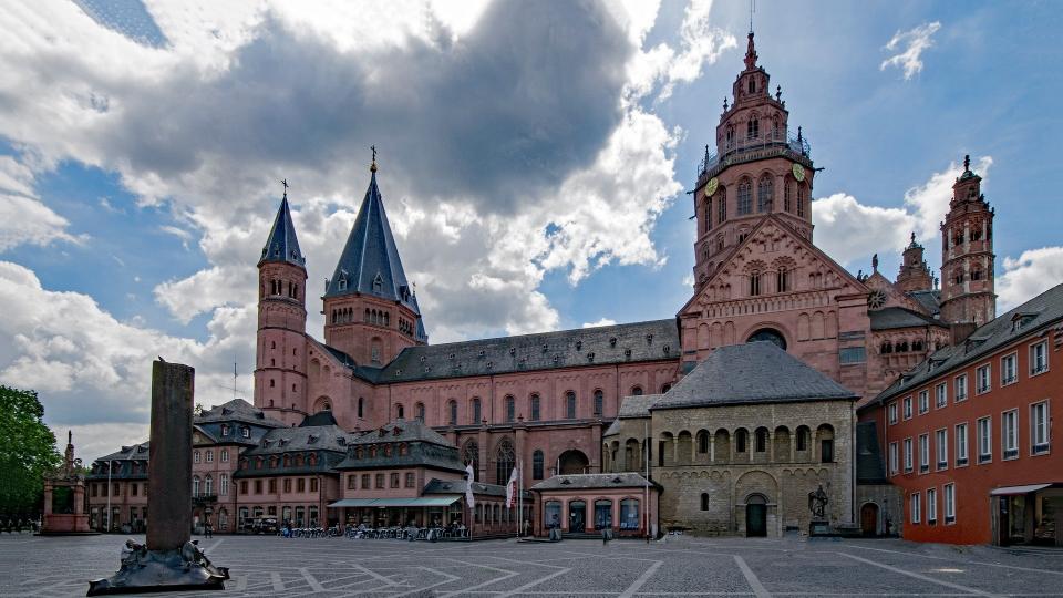 Gardegottesdienst im Dom