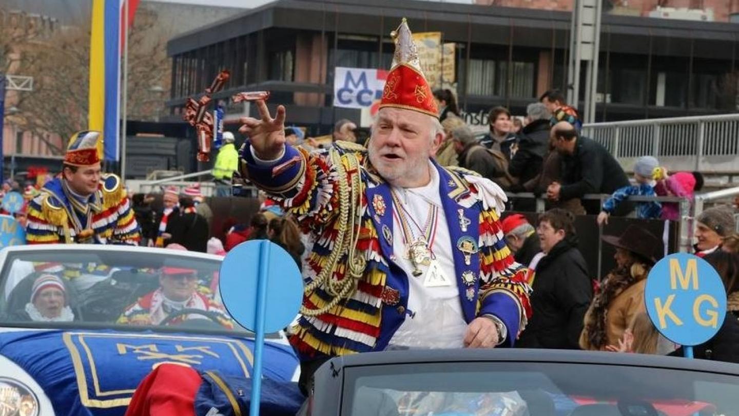 Kappenfahrt - Mainzer Fastnacht E.G