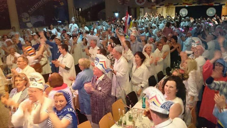 KCK-Nachthemdensitzung