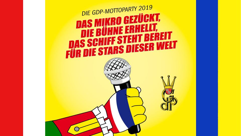 Mottoparty "Das Micro gezückt, die Bühne erhellt, das Schiff steht bereit für die Stars dieser Welt!" /storage/media/450/1524b9cbd62eb244906c3df5a8a3d6af.jpg