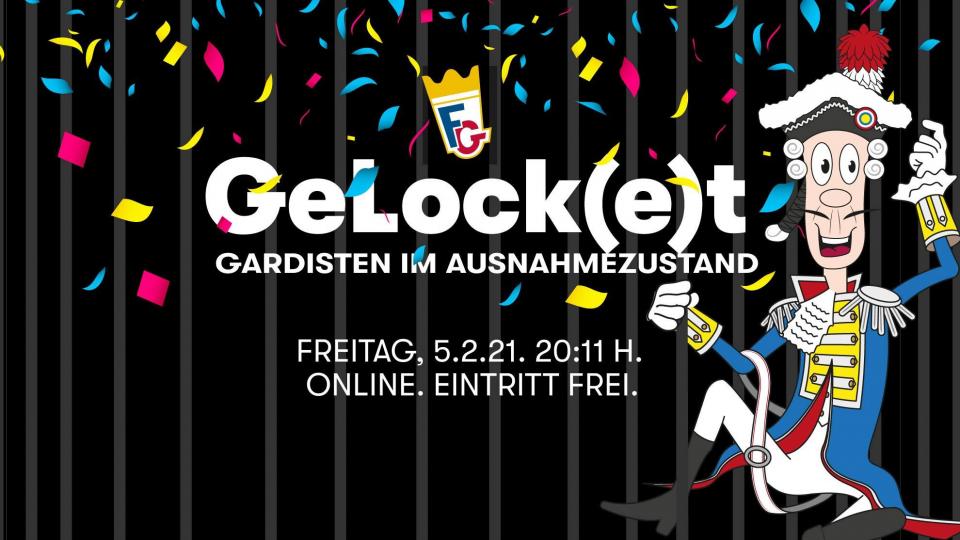 Gelock(e)t - Gardisten im Ausnahmezustand