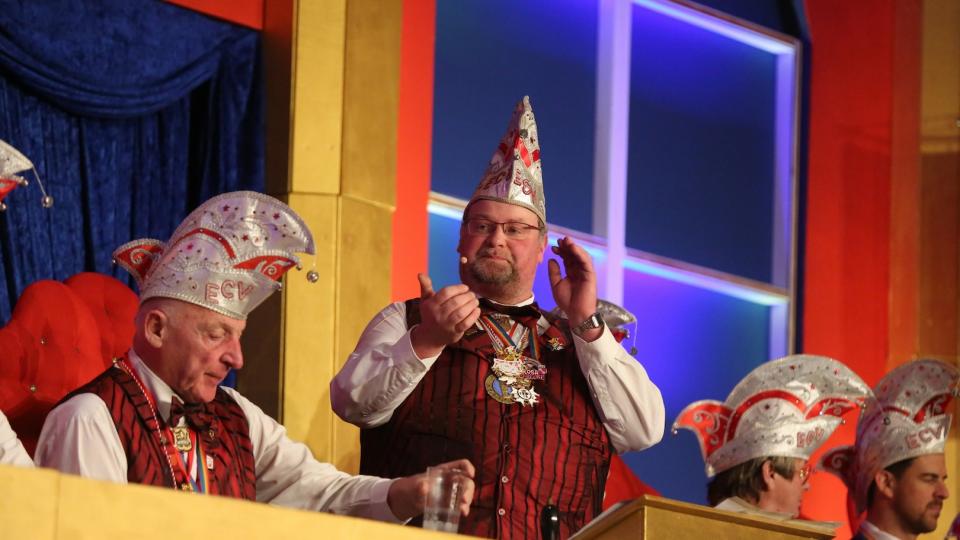 Ebersheimer Carneval-Verein 1987 e.V. „Die Römer“