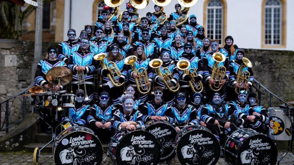 11. MCV-Guggemusik-Festival am Fastnachtsonntag