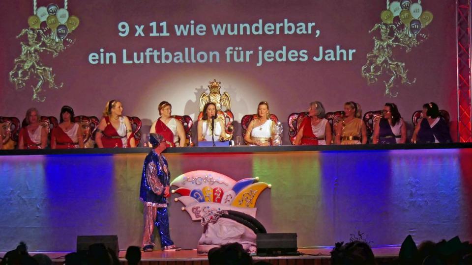 Carneval-Club Budenheim 1925 e.V " Die Rheischnooke "