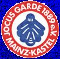 Logo Jocus Garde 1889 e.V. Mainz-Kastel