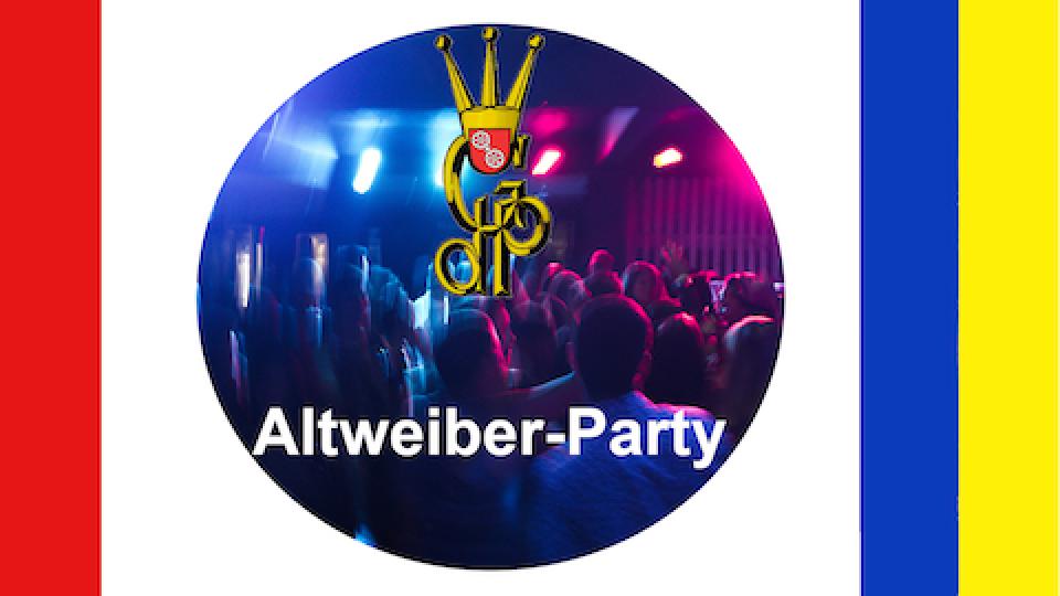 Altweiber-Party