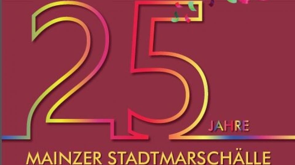 Mainzer Stadtmarschälle feiern 25-jähriges Bestehen