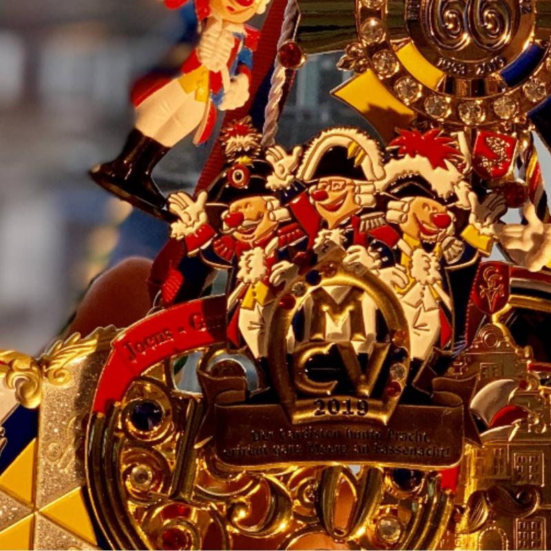 +++Auktion: Mainzer Ordenssatz 2019+++
