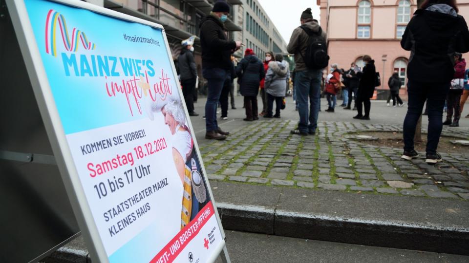 „Mainz wie´s impft und lacht“ – die Mainzer Fastnacht kann auch Impfkampagne