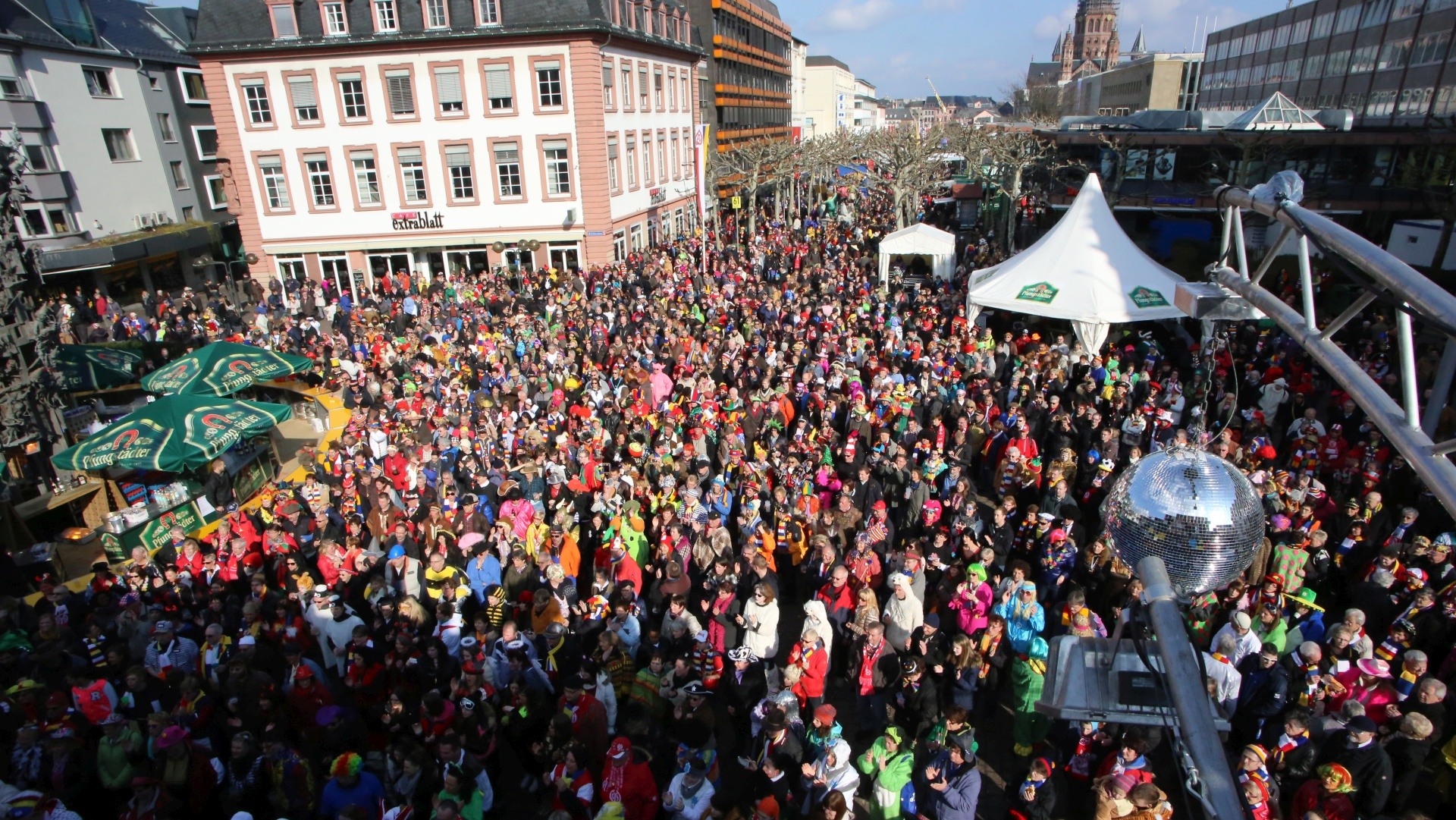 Alle Umzüge - Mainzer Fastnacht e.G