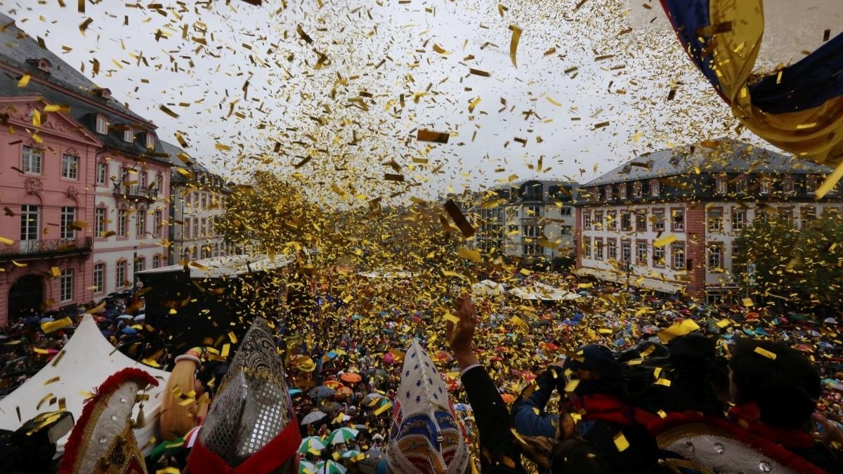 Was Passiert Am 11.11.? - Mainzer Fastnacht E.G