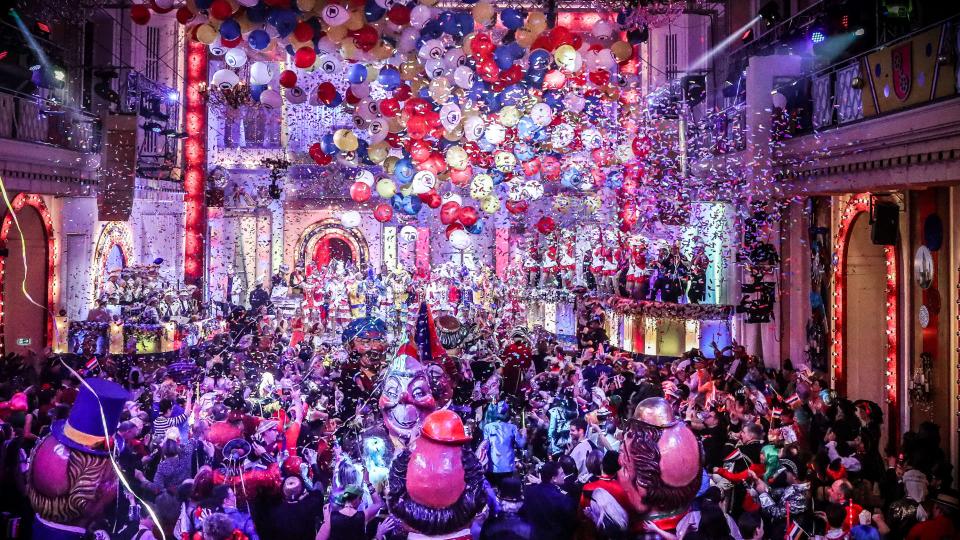 Die Mainzer Fastnacht im Fernsehen "Mainz bleibt Mainz“ ©traboldphoto