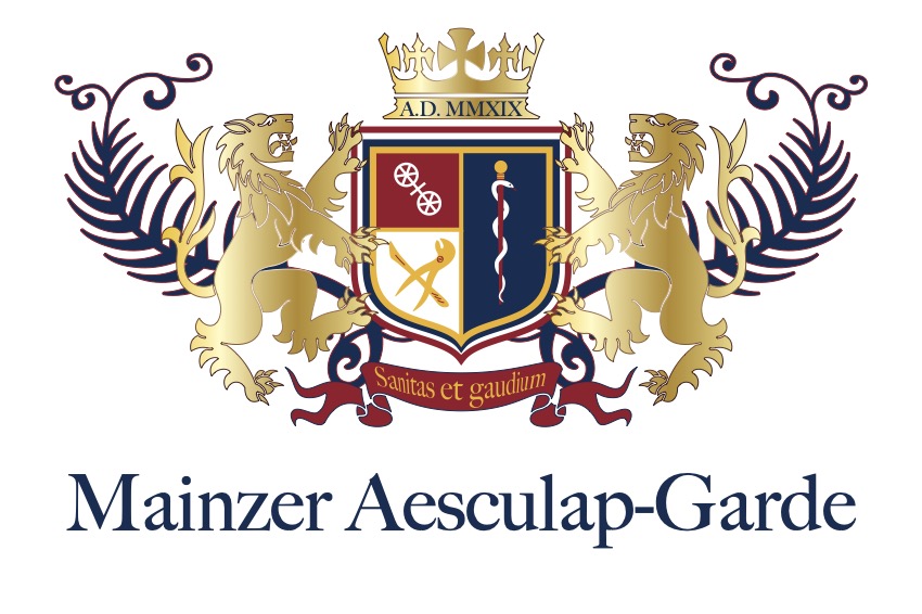 Mainzer Aesculap Garde e.V. mag logo gold