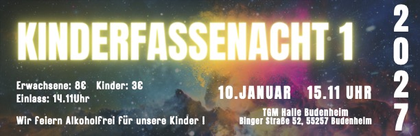 kinderfastnacht 1
